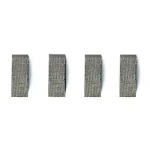 Olson Saw Cool Block Band Saw Blade Guide Blocks, 3/8 in. x 3/8 in. x 3/4 in. (4-Pack) thumbnail 1