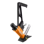 Freeman PF18GLCN 18-Gauge 1-3/4 in. L-Cleat Pneumatic Flooring Nailer thumbnail 1