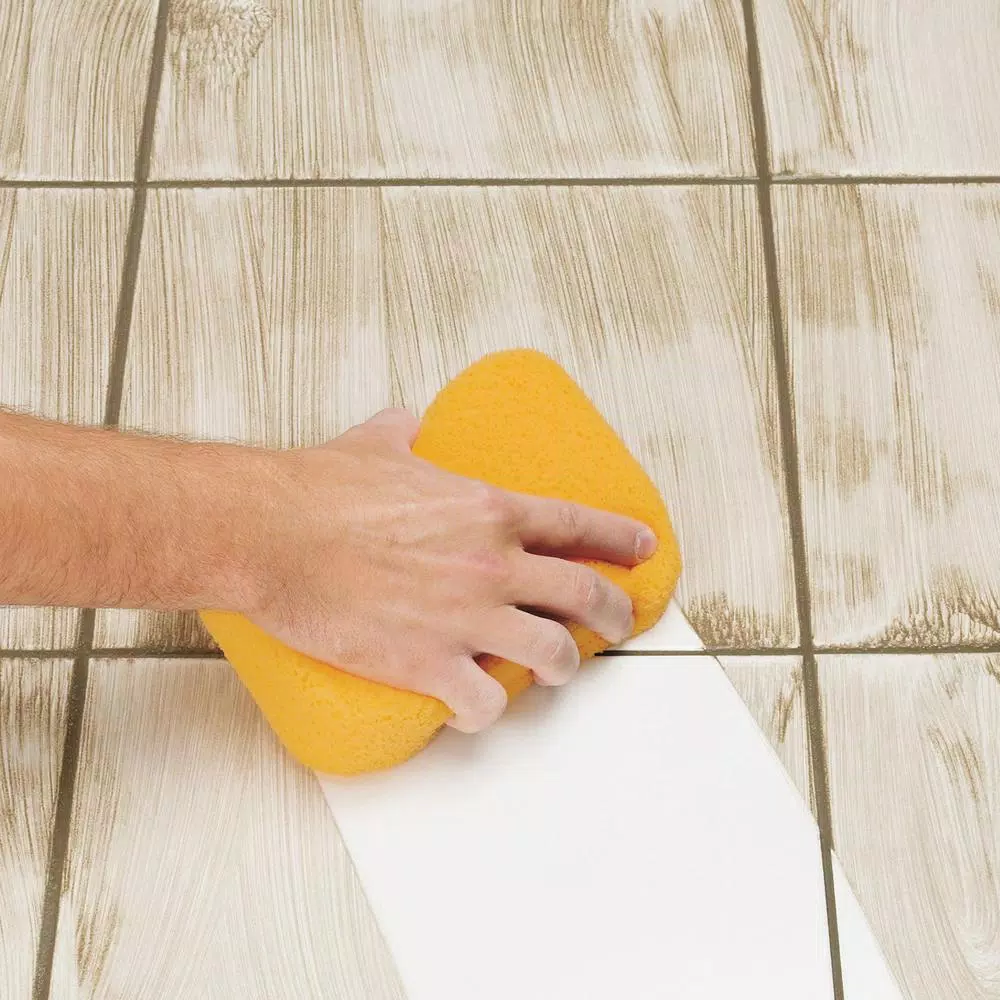 QEP Extra Large Multi-Purpose Sponge for Grout Cleaning and Heavy-Duty Washing