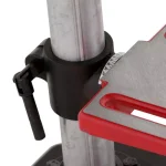 General International 8 in. Drill Press with 5-Speed Variable Speed and Laser Guide System thumbnail 3