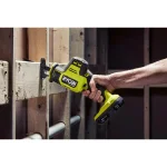 RYOBI ONE+ HP 18V Brushless Compact 2-Tool Combo Kit: One-Handed Reciprocating Saw & Cut-Off Tool thumbnail 8