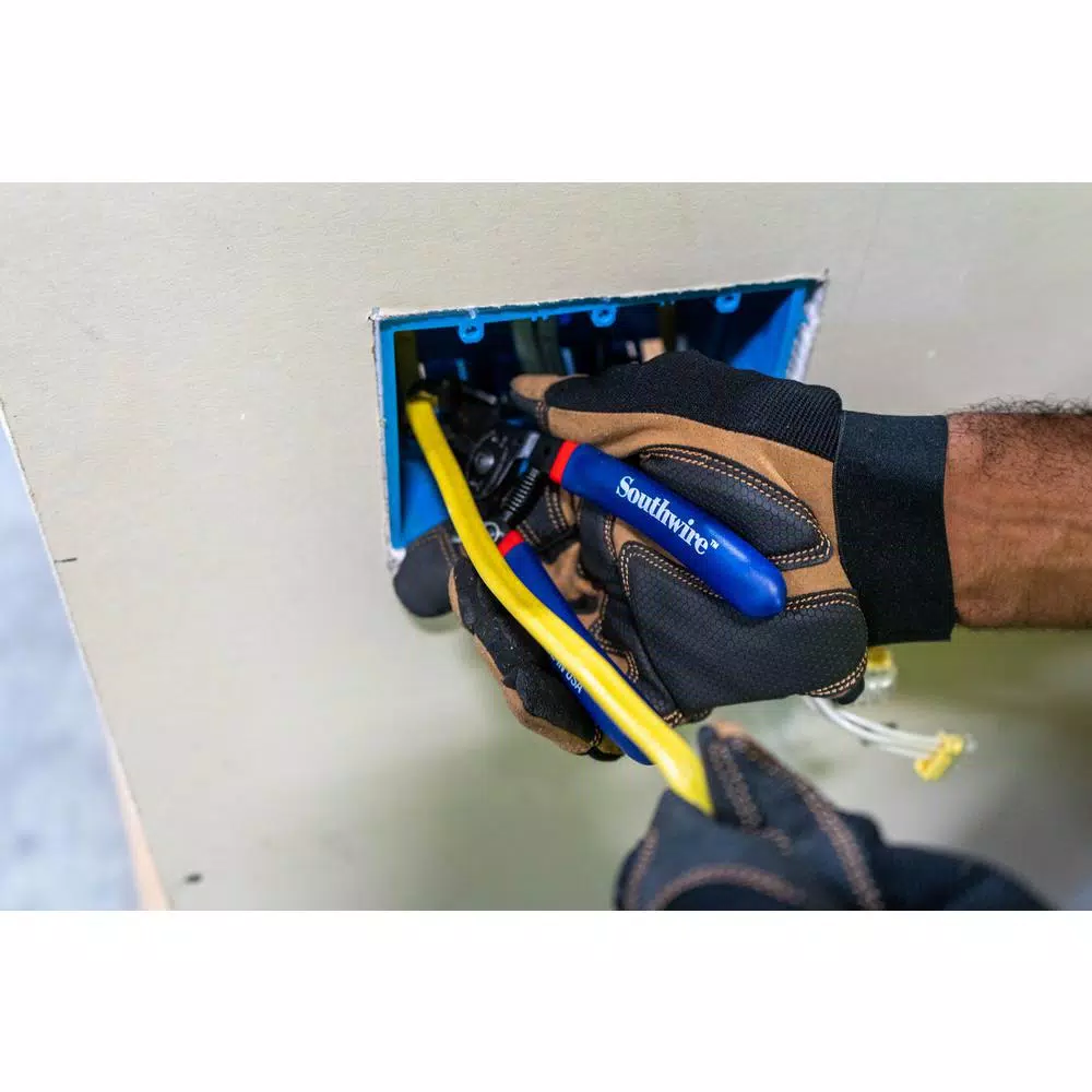 Southwire Romex BOXJaw Wire Stripper for 12/2 and 14/2 NM-B Cable