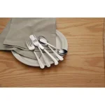 Oneida Old English 18/0 Stainless Steel Teaspoons, 36-Piece Set thumbnail 3
