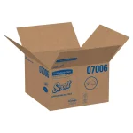 Scott Jumbo Roll White 2-Ply Coreless Toilet Paper, 12 Rolls Per Carton thumbnail 6