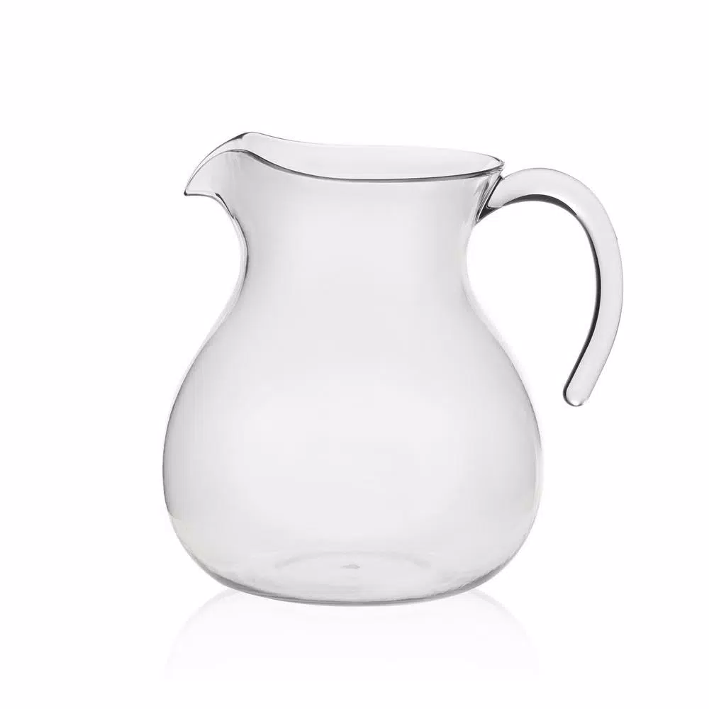 Libbey Indoors Out 7-Piece Tritan Margarita Entertaining Set with 96oz Pitcher and 6 Glasses