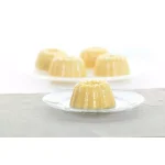 Nordic Ware Anniversary Fluted Mini Bundt Cake Pan, Cast Aluminum, Nonstick thumbnail 5