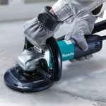 Makita PC5010CX1 5 in. SJS II Compact Concrete Planer with Dust Extraction Shroud thumbnail 3