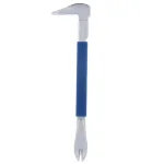 Estwing 9 in. Pro-Claw Nail Puller, Drop Forged Tool Steel Pry Bar thumbnail 1
