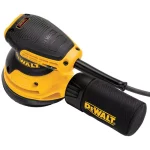 DEWALT DWE6423 5 in. Variable Speed Random Orbital Sander, 3 Amp, Corded thumbnail 3