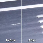 Rejuvenate Stainless Steel Scratch Eraser Kit - Surface Repair Cream for Sinks, Appliances & More thumbnail 8