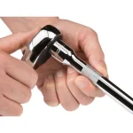 TEKTON 1/2 in. Drive 5 in. Wobble Extension Bar, Two-in-One Design thumbnail 4