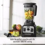 Weston Pro Series 64 oz. 11-Speed Blender with 4 Preprogrammed Settings thumbnail 5