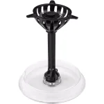 Brentwood Appliances Brentwood GA-401S 15 oz. Cordless Electric Milk Frother, Warmer and Hot Chocolate Maker - Silver thumbnail 6