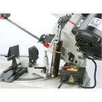 Grizzly Industrial 5" x 6" Metal-Cutting Horizontal Bandsaw with 60° Swivel Head thumbnail 5