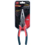 Gardner Bender ArmorEDGE 8 in. Long Nose Pliers - 5-in-1 Multi-Function Tool thumbnail 4