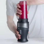 Ninja Fit 700W Personal Blender, 16 oz. Nutri Ninja Cups, Black thumbnail 3
