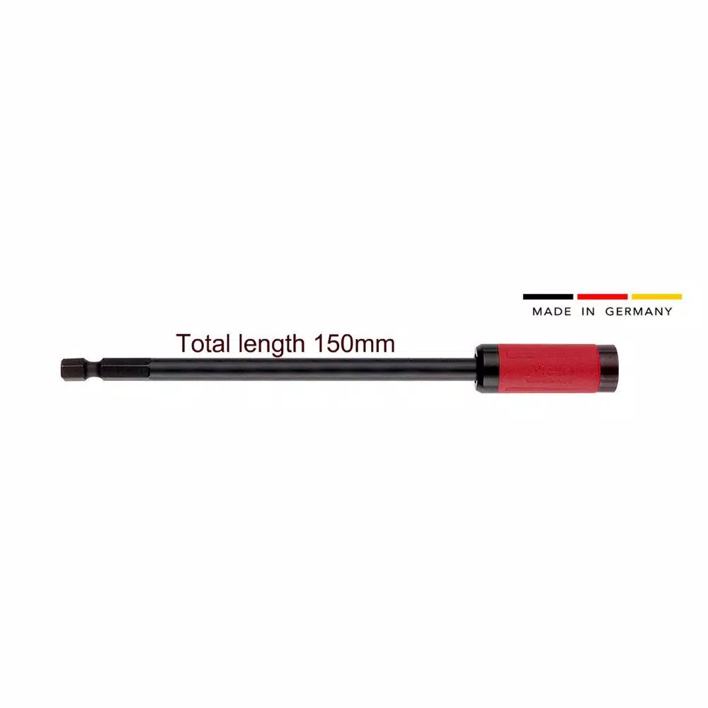 Felo Star Automatic Magnetic Bit Holder and Screw Holder, 6 in. (150 mm)