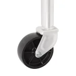 CURT Replacement Marine Jack Caster Wheel with Mounting Hardware thumbnail 2