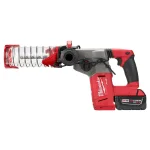 Milwaukee SDS-Plus Dust Trap Drilling Shroud for Rotary Hammers thumbnail 8