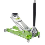 Arcan ALJ2TW 2-Ton Aluminum Floor Jack, Lightweight Service Jack with Dual Pump Pistons thumbnail 1