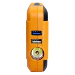 Freeman 800 Amp Compact Lithium-Ion Portable Jump Starter and Power Bank with Case thumbnail 5