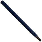 Dasco Pro 3/8 in. x 5-5/8 in. Cold Chisel, Forged Steel, Made in USA thumbnail 4