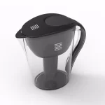 DRINKPOD Alkaline Water Pitcher 3-Pack - 3.5L Capacity Water Ionizer with 8-Stage Filtration thumbnail 4
