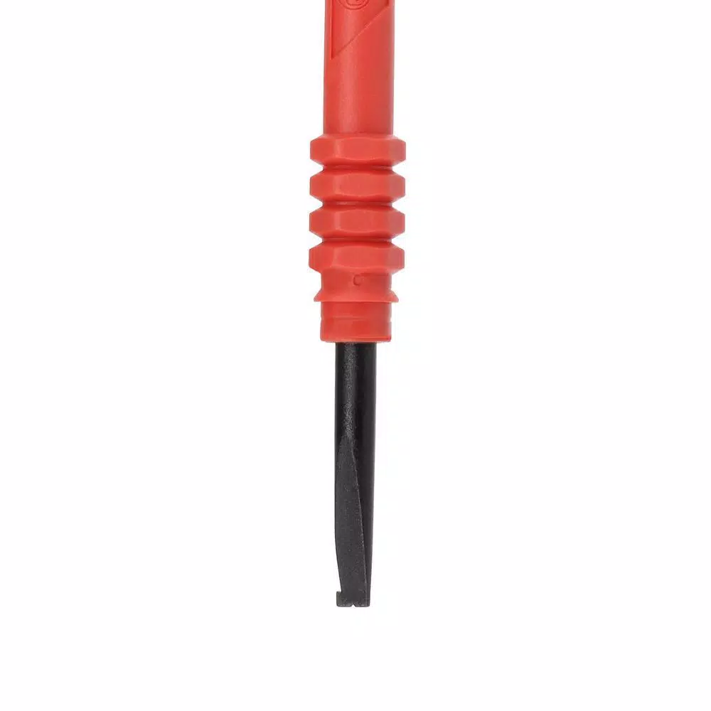 Milwaukee Electrician Snips, Impacting Punchdown Tool, and 4-in-1 Multi-Pick Hand Tool Set