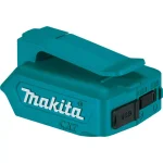 Makita ADP06 12V MAX CXT Lithium-Ion Cordless USB Power Source thumbnail 1