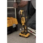 DEWALT 20V MAX XR Cordless Brushless Oscillating Multi-Tool Kit with (1) 6.0Ah Battery thumbnail 10
