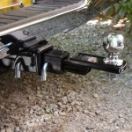 TowSmart X-Mount Ball Mount, 1-1/4 in. Receiver, 3,500 lb. Capacity, 3/4 in. Drop/Rise thumbnail 6