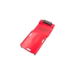 Lisle LIS92102 Low Profile Red Plastic Creeper with 6 Casters thumbnail 3