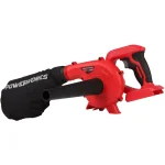 Powerworks 20V Cordless Handheld Blower and Vacuum, 180 MPH, 90 CFM, BLP303 (Tool Only) thumbnail 3