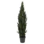 Nearly Natural 6 ft. Mini Cedar Pine Silk Tree thumbnail 1