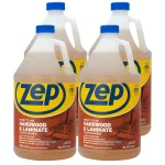 Zep Hardwood and Laminate Floor Cleaner, 1 Gallon (Case of 4) thumbnail 1