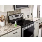 Affresh Afresh Cooktop Cleaner, 10 oz. Non-Abrasive Liquid for Glass, Ceramic, and Porcelain thumbnail 9