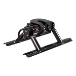 CURT E16 5th Wheel Hitch with Rails, 16,000 lbs. Capacity thumbnail 6