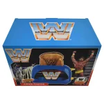 Uncanny Brands WWE Retro Blue Two-Slice Toaster, 600W thumbnail 9