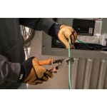 Klein Tools 9 in. Insulated High-Leverage Cable Cutter, 1000V VDE Certified thumbnail 3