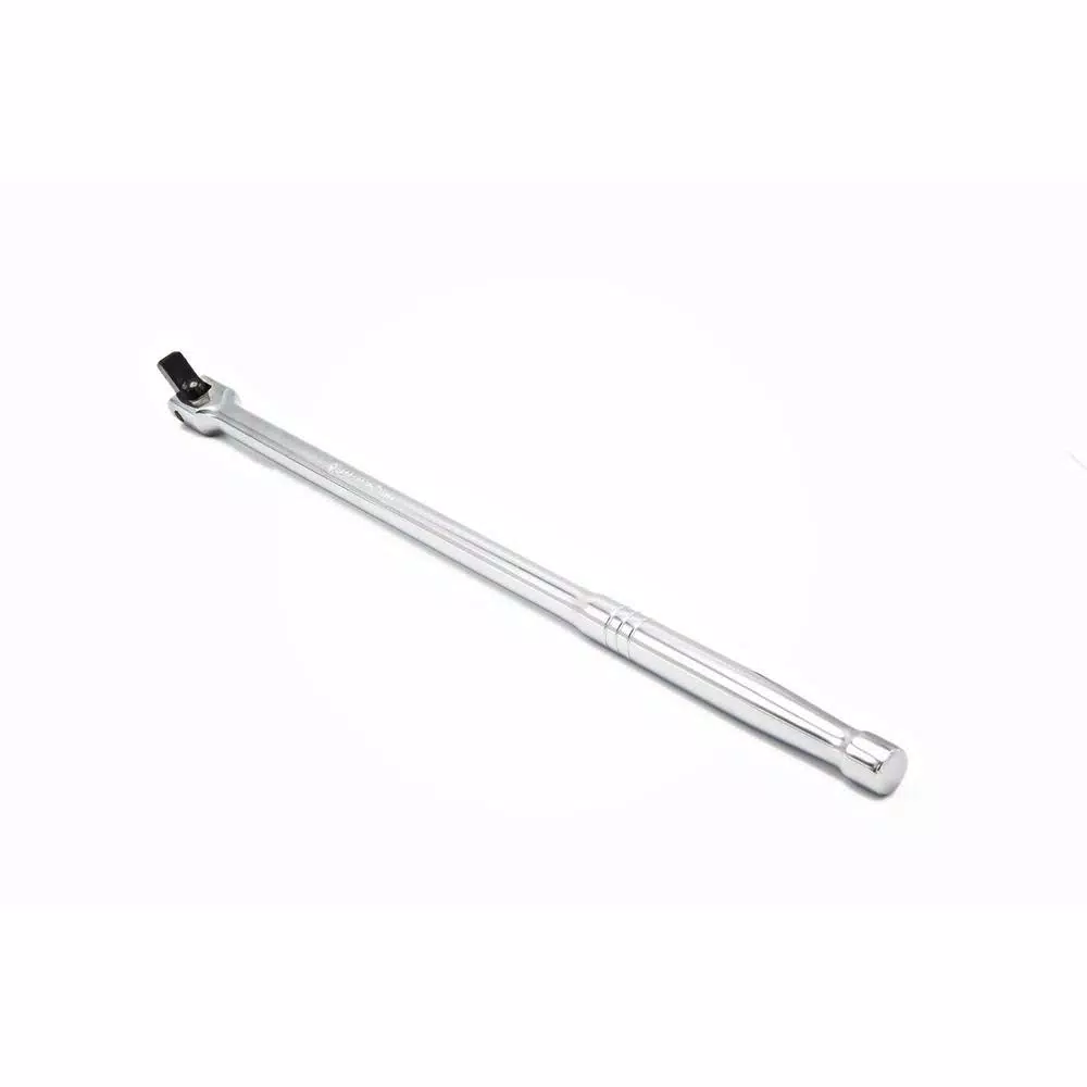 Crescent 18 in. 1/2 in. Drive Flex Head Breaker Bar