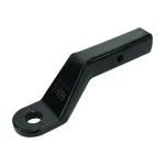 TowSmart 17,000 lb. Capacity 4 in. Drop Forged Steel Ball Mount thumbnail 1