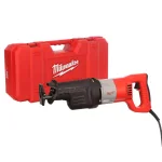 Milwaukee 13 Amp Orbital Reciprocating Saw with 1-1/4 in. Stroke and Hard Case thumbnail 10