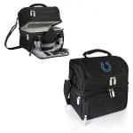 ONIVA Pranzo Indianapolis Colts Insulated Lunch Bag - Black thumbnail 2