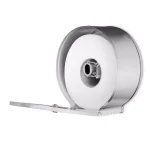Alpine Industries Stainless Steel Jumbo Toilet Tissue Dispenser thumbnail 3