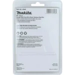 Makita 4 in. Stainless Steel Stringer Bead Twist Wire Wheel for Angle Grinders thumbnail 4