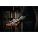 Milwaukee 14 in. and 18 in. Aluminum Pipe Wrench Set (2-Piece) thumbnail 2