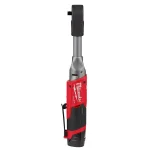 Milwaukee M12 FUEL 3/8 in. Ratchet & Extended Reach Ratchet Combo Kit with Protective Boots (Tool-Only) thumbnail 5