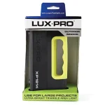 LUXPRO Pro Series 1300 Lumens Broadbeam LED Directional Pivoting Cordless Work Light thumbnail 2