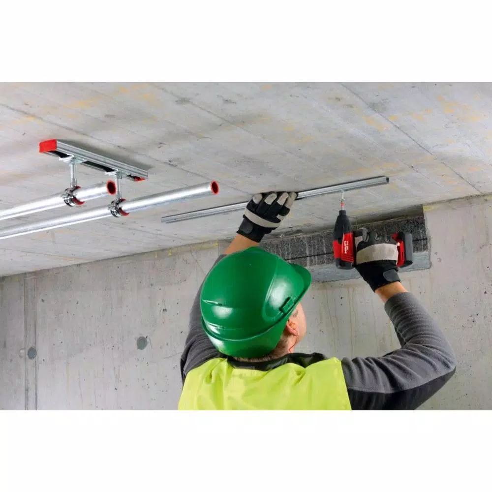 Hilti SID 2-A 12V Cordless 1/4 in. Impact Driver Combo Kit with 2 Batteries, Charger, and Bag