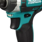Makita 18V LXT Lithium-Ion 1/4 in. Cordless Impact Driver (Tool Only) thumbnail 4